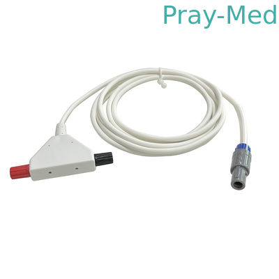BIOTRONIK Reocor Externer Schrittmacher Patientenkabel 3M kompatibel mit 6 Pins