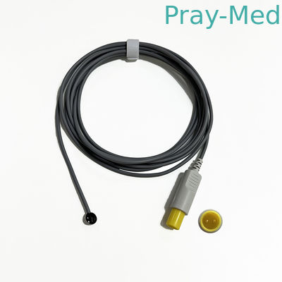 Northern Meditech 2Pin-Anschluss Erwachsene Hauttemperaturprobe 3M T1379