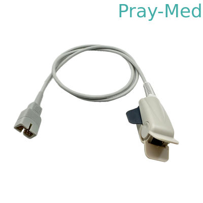 7 Pin Non OXI Pulse Oximeter Sensor-Finger-Clip-erwachsene geduldige Klage