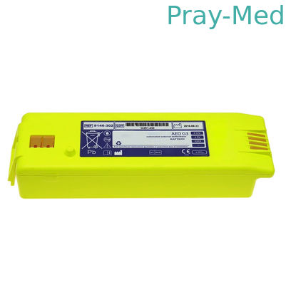 Akku für Zoll Powerheart AED G3 G3 Plus 9146-102