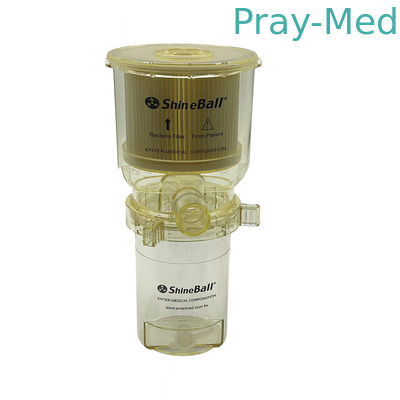 Bacteria Expiratory Filter mit Becher für Kinder/Ault Plastic 4-070405-00 PB840