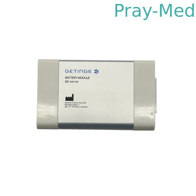 MAQUET Servo-I Servo-S Servo-U Batterie OM11365 6487180 12v 4000mAh