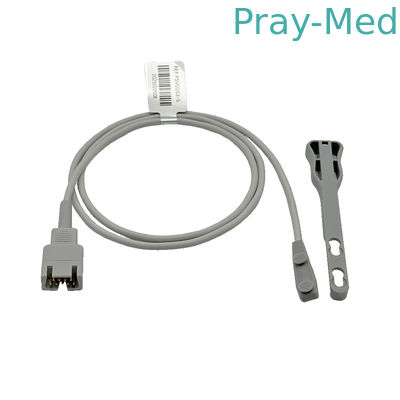 9pin-Rektalsensor für Tierarzt/Tierarzt SpO2 für Katzen/Hunde