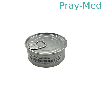 Medizinischer Sauerstoff-Sensor-weiße Farbklage Envitec OOM102-1 für Sensor O2-MOX-2