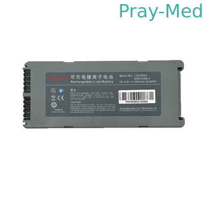 Mindray LI24I005A Li-Ionen-Batterie 115-049328-00 5600mAh NI-MH Kapazität für eine lange Lebensdauer