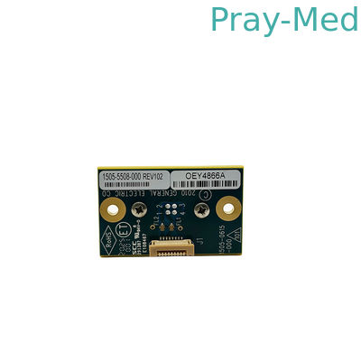 GE R860 PCA Ausatmungsflusssensor Schnittstellenplatte 1505-5508-000