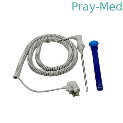 Welch Allyn SureTemp Wiederverwendbare Mundtemperaturprobe 5M 02893