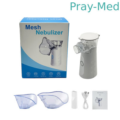 Portatable Netznebuliser für Babys und Erwachsene 100 Stück/Box