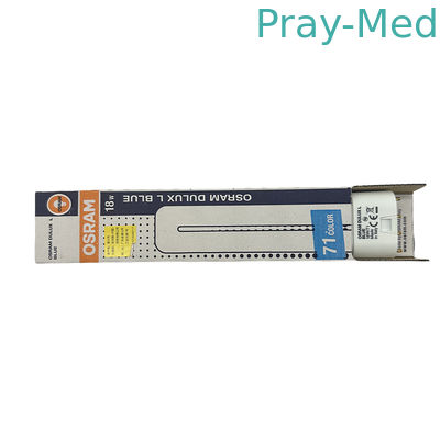 OSRAM DULUX L BLUE 18W/71 Baby Gelbsucht Phototherapie-Rohr Inkubator Lampe