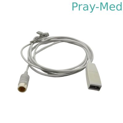 CBL-EKG-Stammkabel mit 3 Leitungen AAMI / IEC 2.7M 989803145071 M1669A