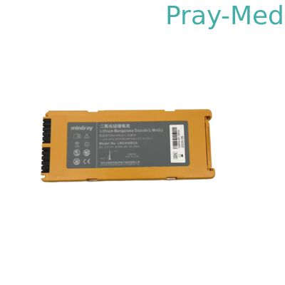 Mindray BeneHeart D1 12V 4200mAh Ersatzbatterie 115-026737-00