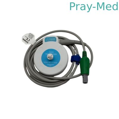 EDAN Fetal Monitor TOCO Transducer MS3-107791 ((B) für EDAN F2 F3 F6 F9