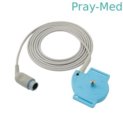 GE Corometrics Fetal-Ultraschallwandler 10 Fuß 5700HAX