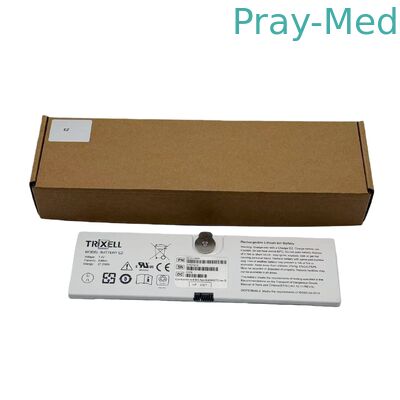 BATTERIE EZ 7,4V 3,68Ah für Trixell Pixium 2430 EZ DR 3543 EZ Röntgendetektor