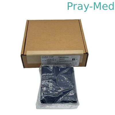 GE Critikon Dura-Cuf Erwachsenen nicht-invasive Blutdruckmanschette mit 23-33 cm Größe Dual-Tube DINACLICK-Anschluss und verstärktem TPU-Material