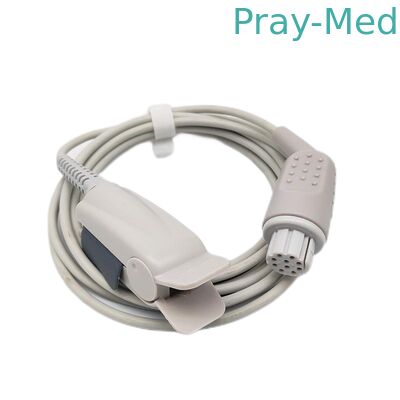 Finger-Klipp Datex Ohmeda-Pulsoximeter-Sonden, 10 Finger-Sonde Pin Spo2