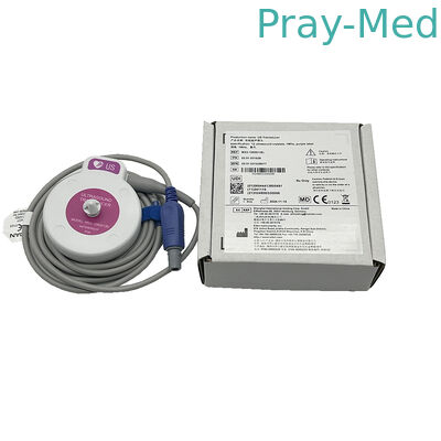 Ultraschall-Wandler-Sonde 4 Edan-Rhythmus-II Anke ASF030 Kerbe Pin einer