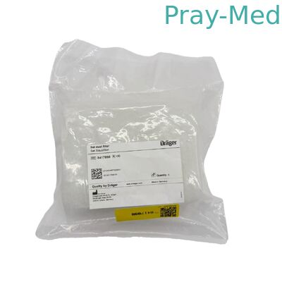 Originalfabrikqualität Hochleistungsstaubfilter für Savina 300 Lüfter mit vorbeugender Wartung