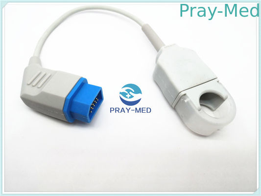 14 Sensor-Kabel Pin Nihon Kohden Spo2, Nihon Kohden JL - Impuls-Ochsen-Kabel 900P