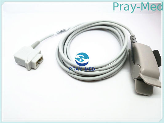 Criticare/Sensor CSI-Finger-Spo2, medizinischer 5 Pin-Sauerstoff-Sensor-Finger befestigt