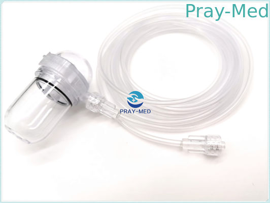 CO2-Wasserabscheider Dryline-Gas-Probenahme-Linie Mindray/Artema für erwachsenes/pädiatrisches