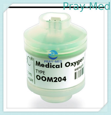 Sauerstoff-Sensor-O2-Zellplastik-/-metallenvitec OOM204 medizinisches materielle CER Zustimmung