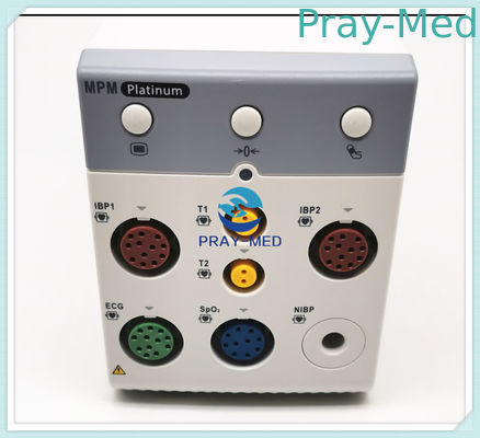 Modul 115-010755-00 Mindray T5 MPM wiederverwendbare Sensor-Spo2 ABS-materielle CER Zustimmung