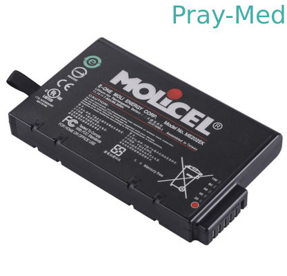 Wieder aufladbare Batterien der Ersatz-medizinischen Ausrüstung für HP 989803194541 ME202EK 453564509341 VM-Reihe