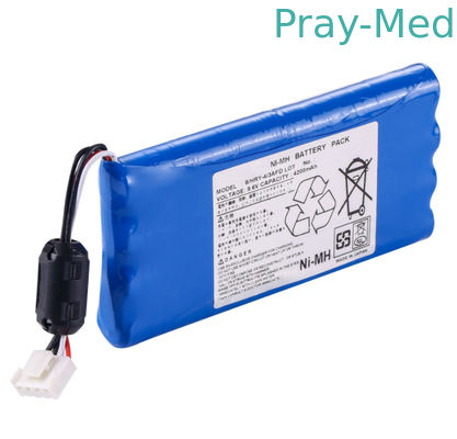 Ersatz-Batterie medizinischer Ausrüstung Fukudas Denshi für FX-7402/FX-7540 ECG Maschine
