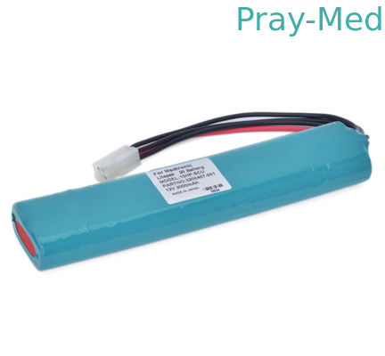 NI-MH Art Defibrillator 3200497-000 medizinischer Grad-Batterien  LIFEPAK 20