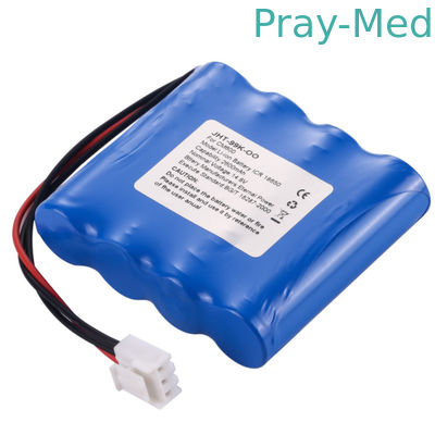 Maschinen-Batterie-Satz Comen CM600 Ecg, 2600mAh Li - Ionenmedizinische Notstromversorgung durch Batterien
