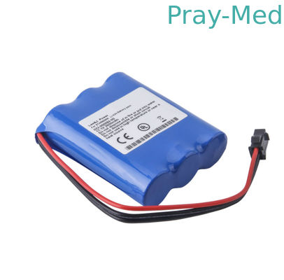 Batterien 11.1V der medizinischen Ausrüstung der Kapazitäts-2600mAh für STAR8000E 022-000084-00