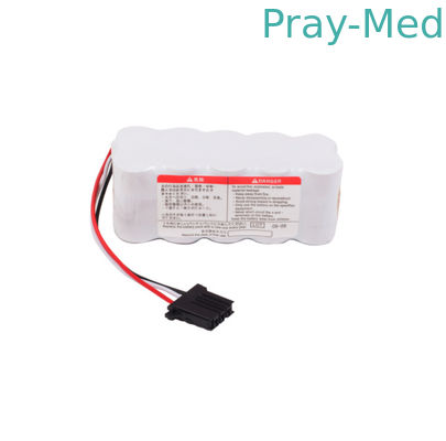 Batterie NKB-301V TEC-5500 5521 des medizinischen Geräts 3000mAh 5531 5600 7600 für Defibrillator