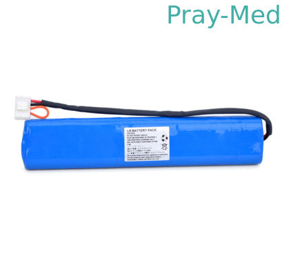 Ecg-Maschinen-Batterie denshi 12v 3000mAh Fukuda für FCP- 2101 FCP-2201 FCP-2202 10GNY3.0-SC 5159A0010