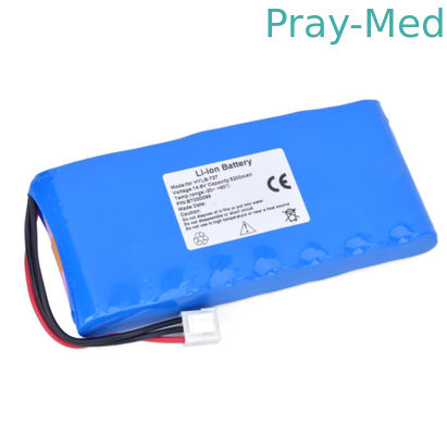 Maschinen-medizinische Ersatz-Notstromversorgung durch Batterien SE-601 SE-12 SE-1200 HYLB-727 TWSLB-004 Edan Ecg
