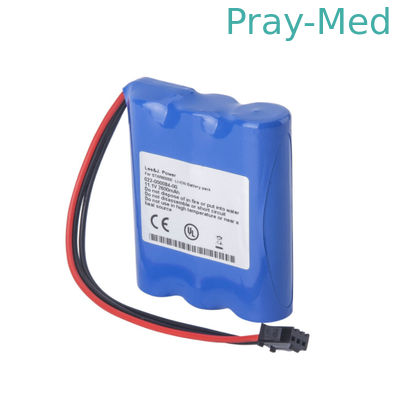 Batterien der medizinischen Ausrüstung 2600mAh für Comen STAR8000E 022-000084-00 LIV111C2200S01B M2000A