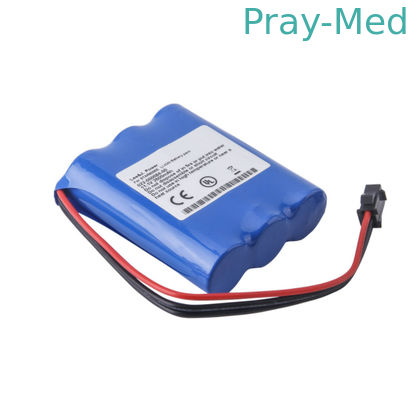 LI - IONmedizinischer Grad-Batterien für Mindray BeneHeart R3 UMEC10 MEC6 LI13S001A 3ICR18/6