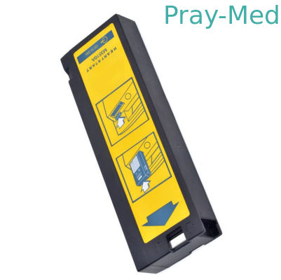 Siegelbatterien 12v der führungs-medizinischen Ausrüstung für Defibrillator Heartstart XL HPs M4735A M3516A