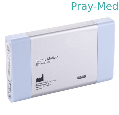 Batterien medizinischer Ausrüstung 12v 4000mAh für Servo Maquet 6487180 - i-Servo - s-Ventilator