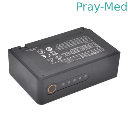 Maschinen-Batterie 7.4v 2600mAh Ecg für Patientenmonitor Mindray T1 LI12I001A 2ICR19/65