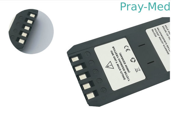 Ersatz-medizinischer Grad-Batterien für PLATTFISCH BP7217 741B 743B 863 865 867B DSP100D