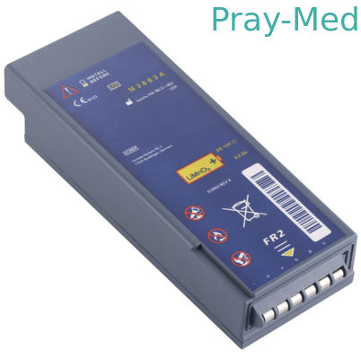 HP-Defibrillator-medizinische Notstromversorgung durch Batterien HeartStart FR2 FR2+ M3860A M3840 M3863A