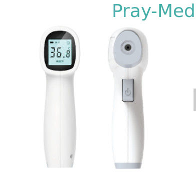Kontakt-Infrarotkörper-Thermometer ABS Fieber-Warnung hohe Präzisions-Digital nicht