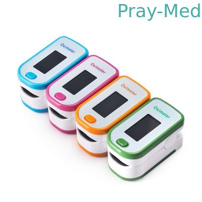 OLED-Wegwerf-Spo2 Sensor, Fingerspitzen-Impuls-Detektor-Oximeter für Körperpflege