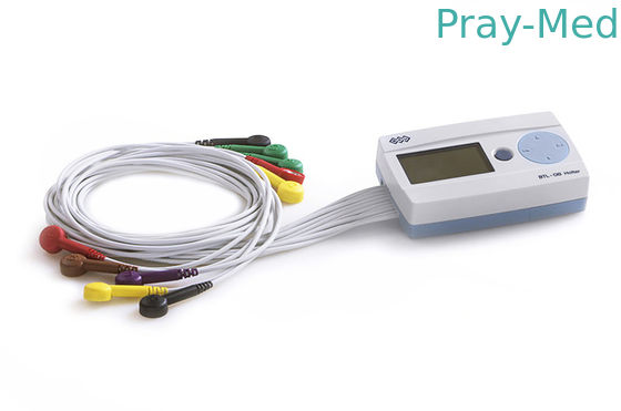 1.1m 5 oder 10 geduldiges Kabel der Führungs-AHA ECG für H600 3 Kanal 0.9m