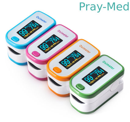 OLED-Fingerspitze Pluse-Oximeter CER und FDA-gebilligtes