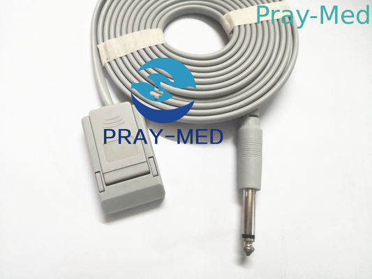 3m TPU geduldiges Rückholplatten-Kabel für Electrosurgical, das Auflage erdet