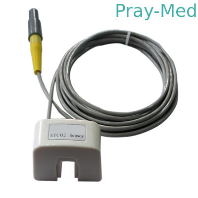Monitor des NDIR-Klassen-II Mainstream-EtCO2 des Sensor-ETCO2