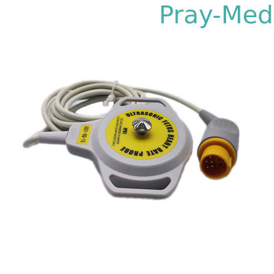Sonicaid Oxford Huntleigh Verbindungsstück 8400-6919 der Ultraschall-Sonden-5pin