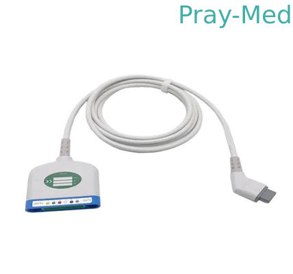 Stamm-Kabel in mehrfacher Verbindung 7.5mm Drager Siemens TPU 6leads